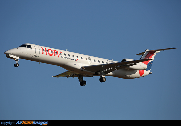Embraer ERJ-145EU Embraer ERJ-145EU