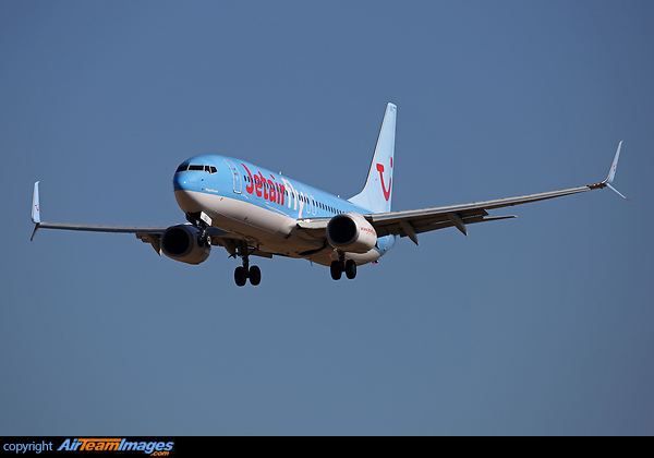 Boeing 737-8K5 Boeing 737-8K5