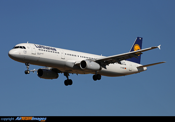 Airbus A321-231 Airbus A321-231