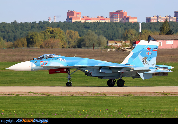 Sukhoi Su-33 Sukhoi Su-33