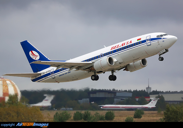 Boeing 737-36M Boeing 737-36M