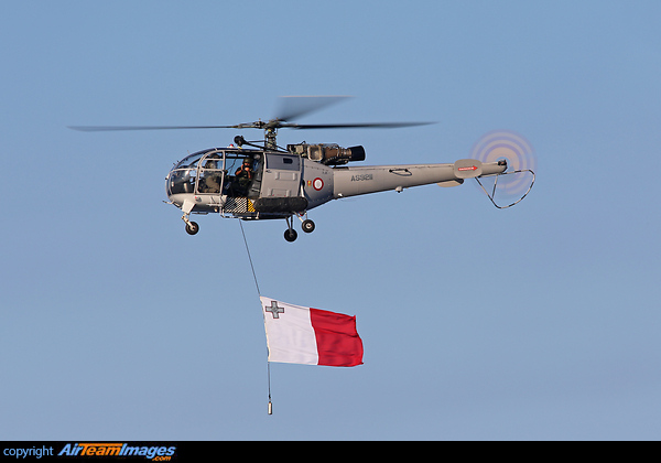 SA-316B Alouette III SA-316B Alouette III