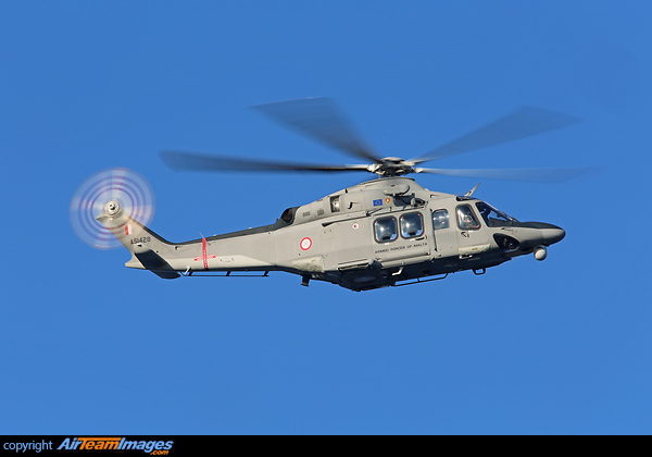 AgustaWestland AW-139 AgustaWestland AW-139