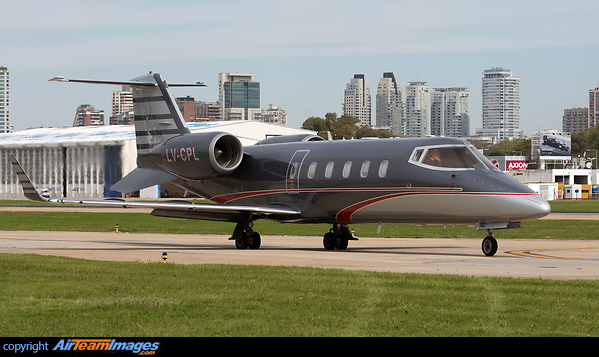 Bombardier Learjet 60 Bombardier Learjet 60