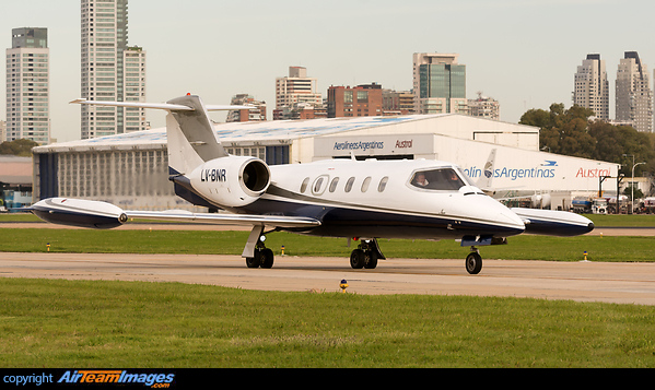 Bombardier Learjet 35 Bombardier Learjet 35