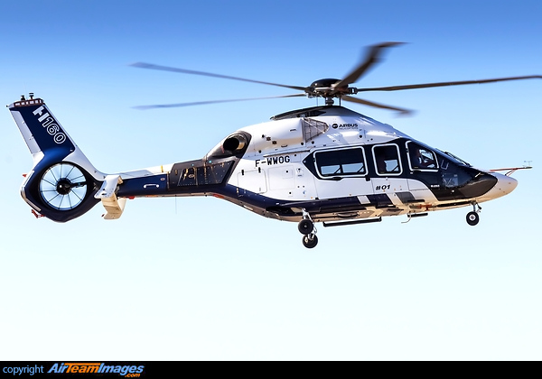 Airbus Helicopters H160 Airbus Helicopters H160