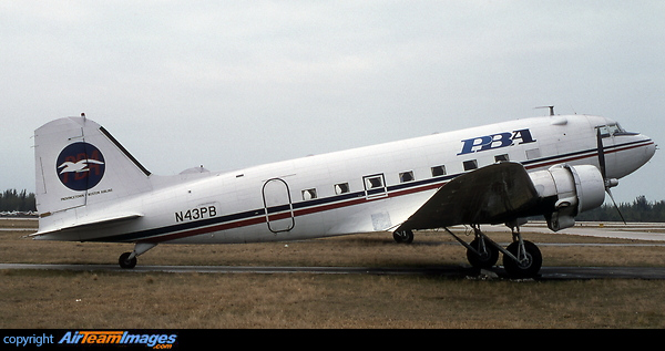 Douglas DC-3 Douglas DC-3