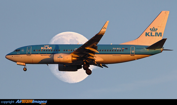 Boeing 737-7K2 Boeing 737-7K2