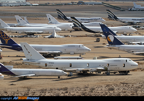 Mojave Aircraft Storage Mojave Aircraft Storage
