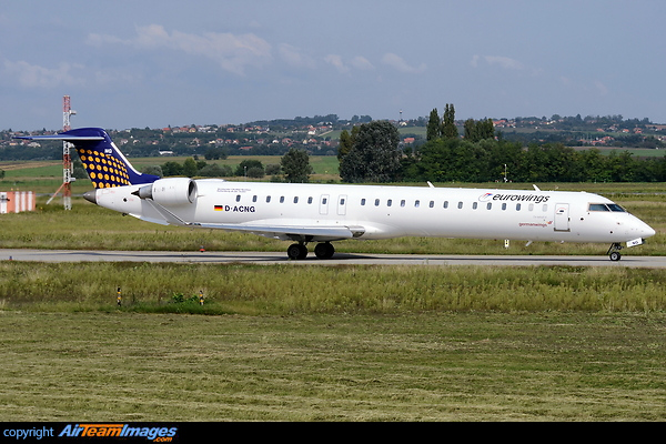 Bombardier CRJ-900LR Bombardier CRJ-900LR