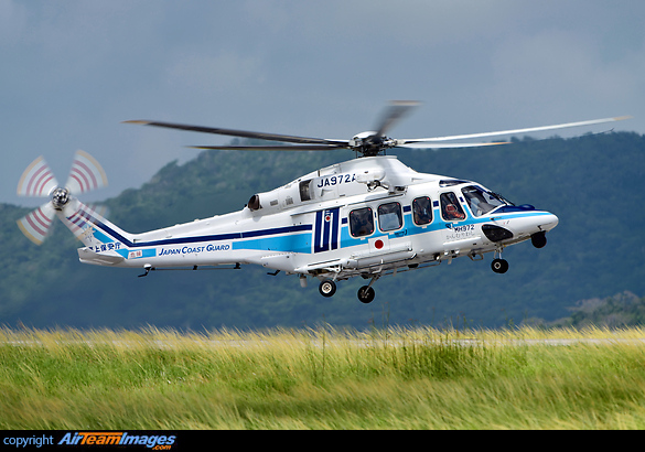 AgustaWestland AW-139 AgustaWestland AW-139