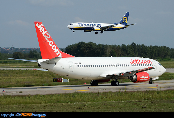 Boeing 737-3Q8(QC) Boeing 737-3Q8(QC)