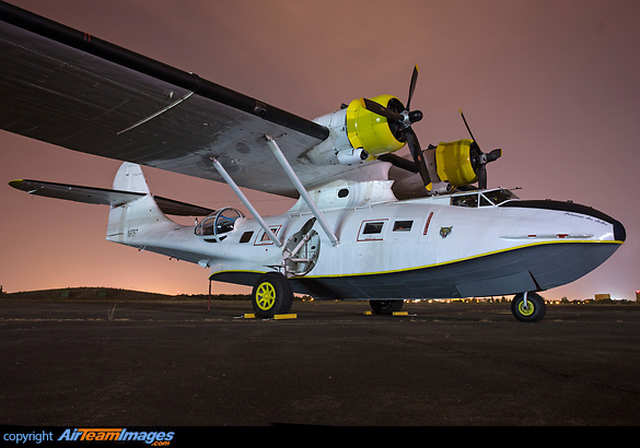 Consolidated PBY-5A Canso A Consolidated PBY-5A Canso A