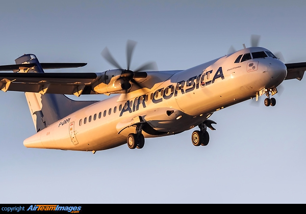 ATR 72-500 ATR 72-500