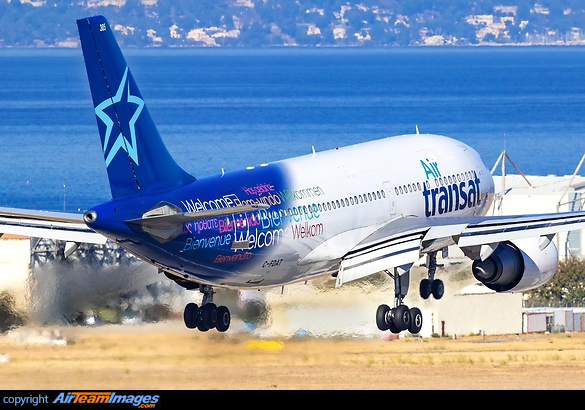 Airbus A310-308 Airbus A310-308