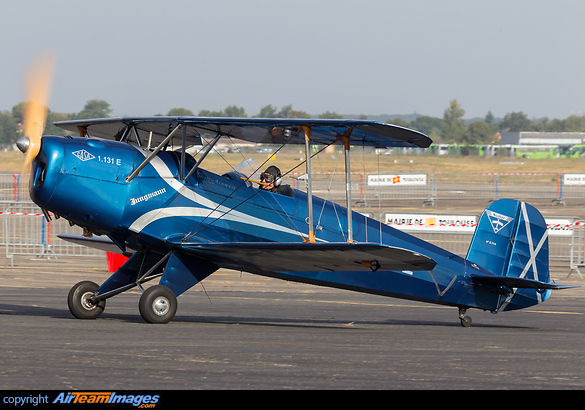 Bucker Bu-131 Jungmann Bucker Bu-131 Jungmann