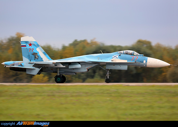 Sukhoi Su-33 Sukhoi Su-33
