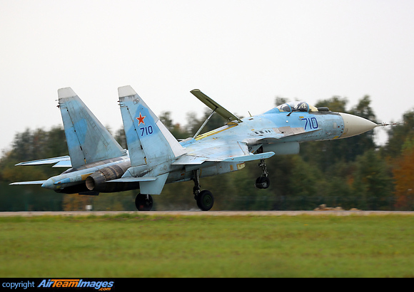 Sukhoi Su-35S Sukhoi Su-35S