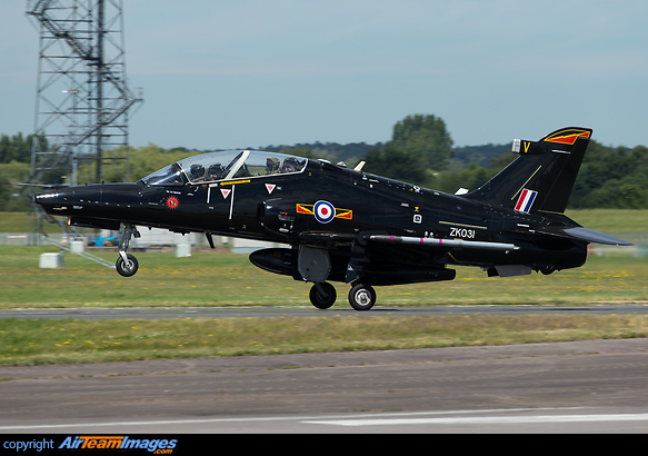 British Aerospace Hawk T2 British Aerospace Hawk T2