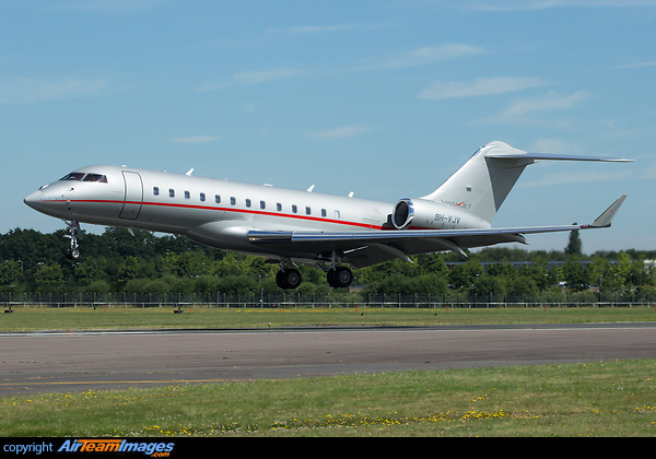 Bombardier Global 6000 Bombardier Global 6000