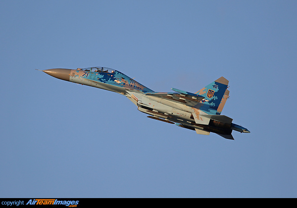 Sukhoi Su-27UBM1 Sukhoi Su-27UBM1
