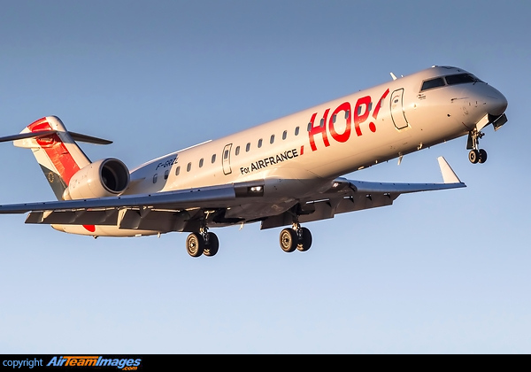Bombardier CRJ-700 Bombardier CRJ-700