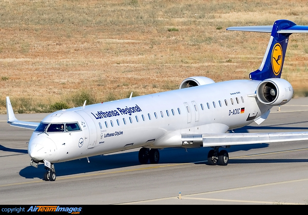 Bombardier CRJ-900LR Bombardier CRJ-900LR