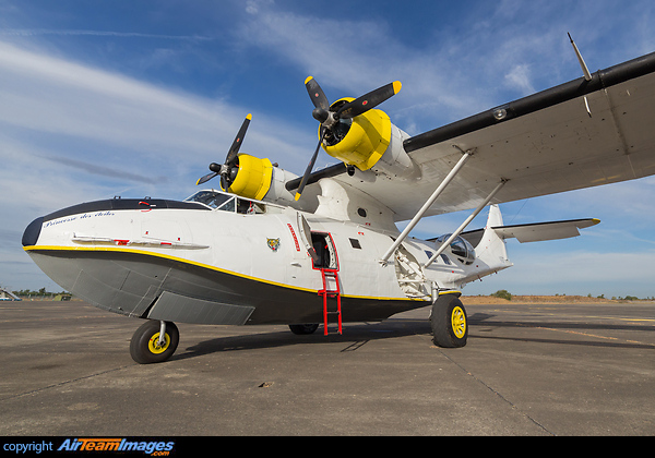 Consolidated PBY-5A Canso A Consolidated PBY-5A Canso A