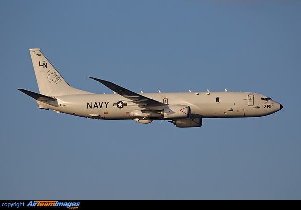 Boeing P-8A Poseidon Boeing P-8A Poseidon