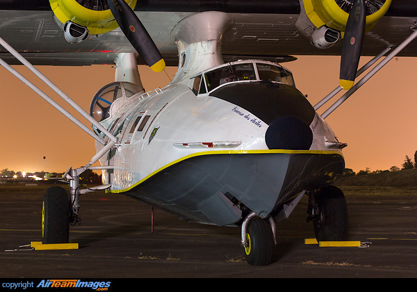 Consolidated PBY-5A Canso A Consolidated PBY-5A Canso A