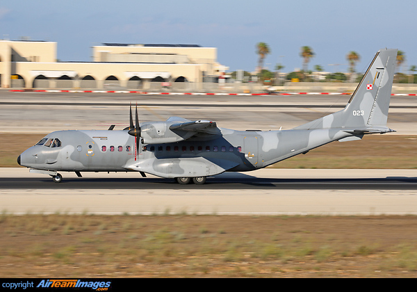 CASA C-295M CASA C-295M