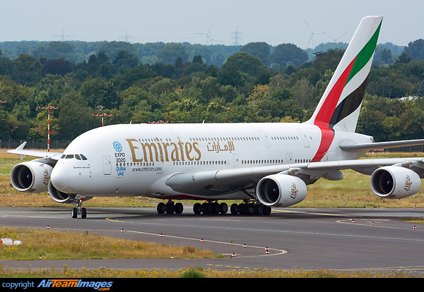 Airbus A380-861 Airbus A380-861