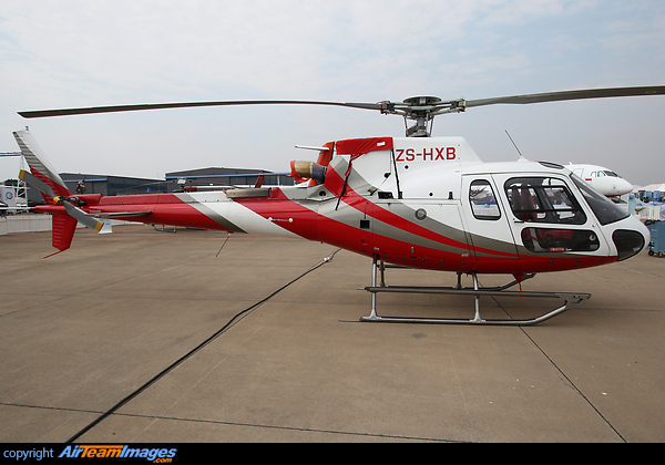 Eurocopter AS-350B3 Ecureuil Eurocopter AS-350B3 Ecureuil