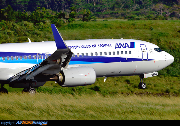 Boeing 737-881 Boeing 737-881