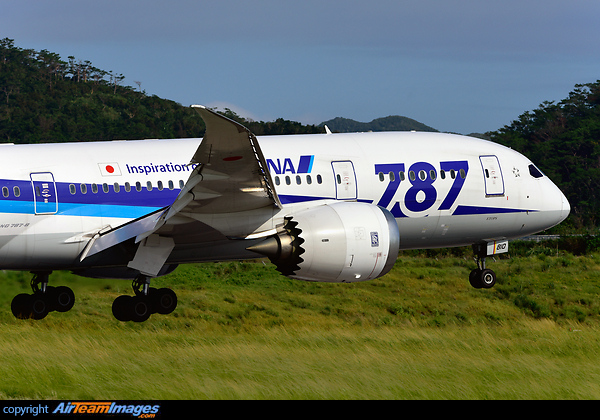 Boeing 787-8 Dreamliner Boeing 787-8 Dreamliner