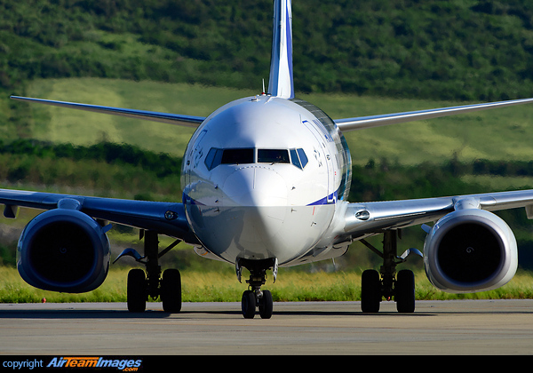 Boeing 737-881 Boeing 737-881