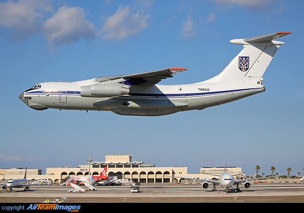 Ilyushin Il-76MD Ilyushin Il-76MD