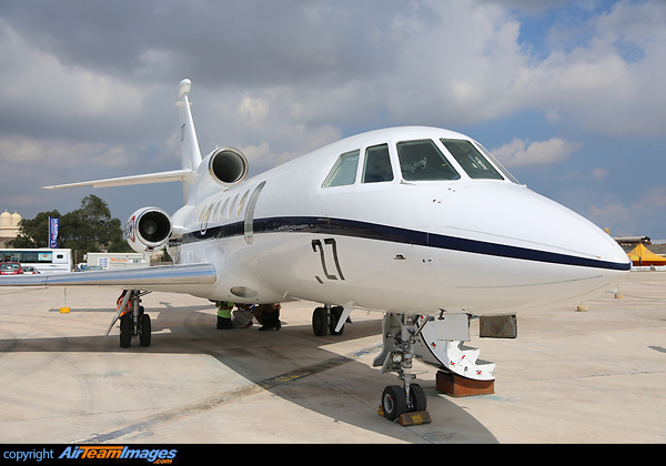 Dassault Falcon 50 Dassault Falcon 50