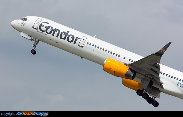Boeing 757-330 Boeing 757-330