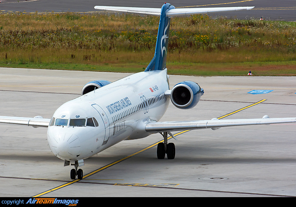 Fokker 100 Fokker 100