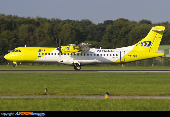 ATR 72-500 ATR 72-500