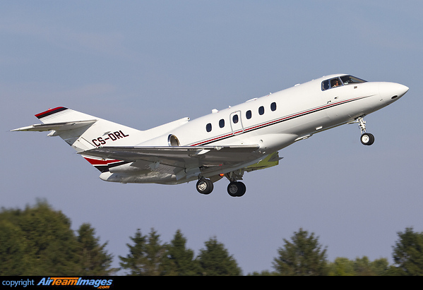 Hawker Beechcraft Hawker 800XP Hawker Beechcraft Hawker 800XP