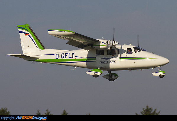 Vulcanair P68 Vulcanair P68