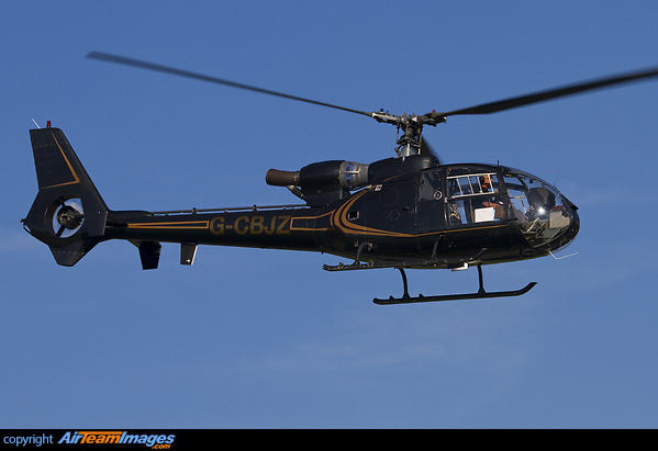 Westland Gazelle HT3 Westland Gazelle HT3