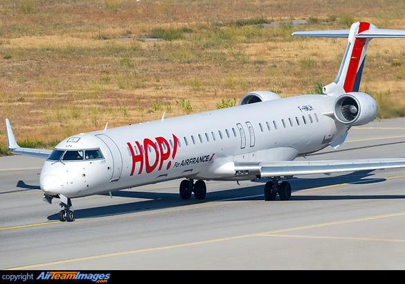 Bombardier CRJ-1000 NextGen Bombardier CRJ-1000 NextGen