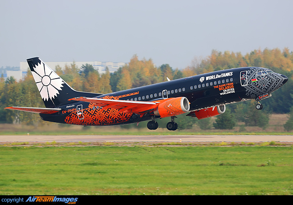 Boeing 737-3Q8 Boeing 737-3Q8
