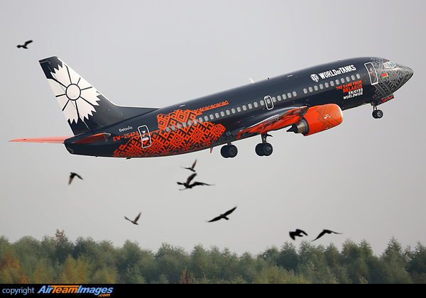 Boeing 737-3Q8 Boeing 737-3Q8