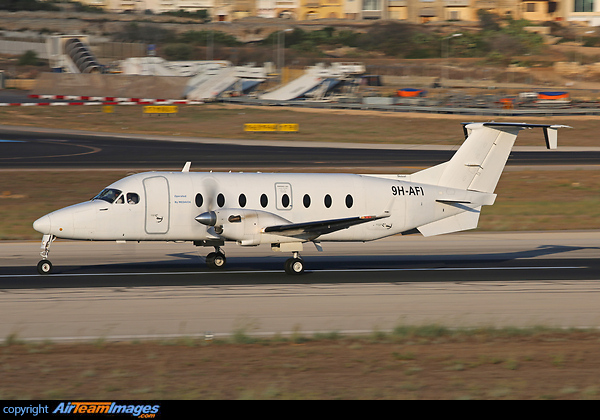 Beechcraft 1900D Beechcraft 1900D