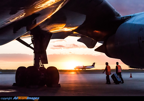 McDonnell Douglas MD-11F McDonnell Douglas MD-11F