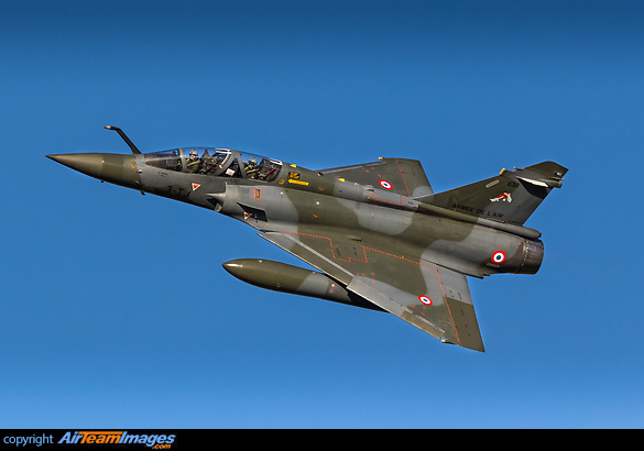 Dassault Mirage 2000D Dassault Mirage 2000D